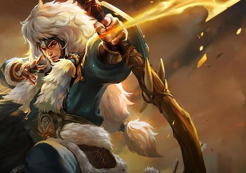 英雄联盟狼狗新皮肤爆料最新消息,英雄联盟最新爆料揭秘  第1张