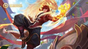 王者最新皮肤爆料五月,华丽爆料抢先看 第2张 王者最新皮肤爆料五月,华丽爆料抢先看 第2张